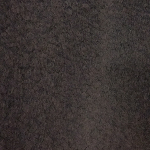 Blue wool/poly blend coat from Nasty Gal - Picture 3 of 4